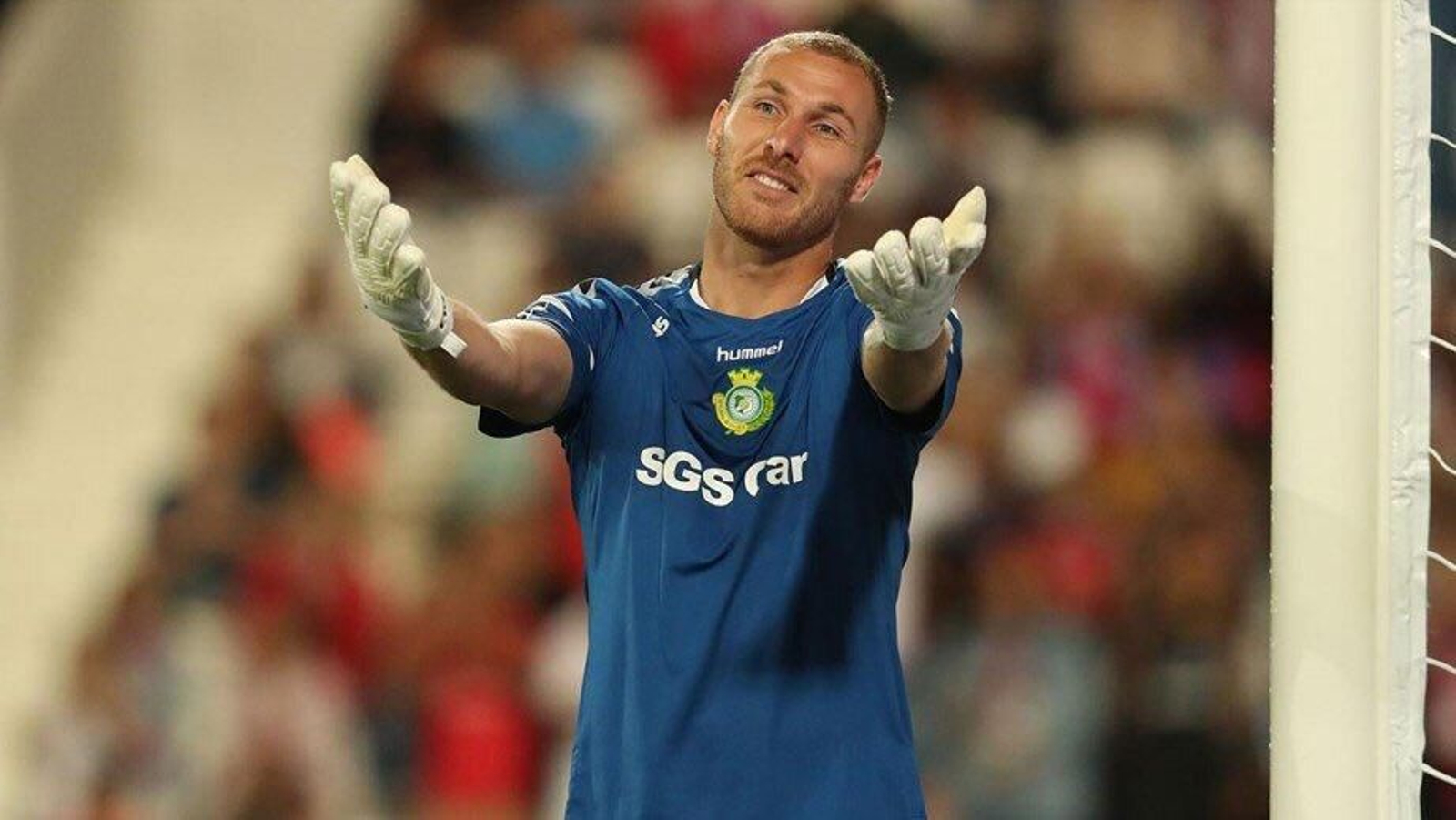 Makaridze, en la órbita rojiblanca