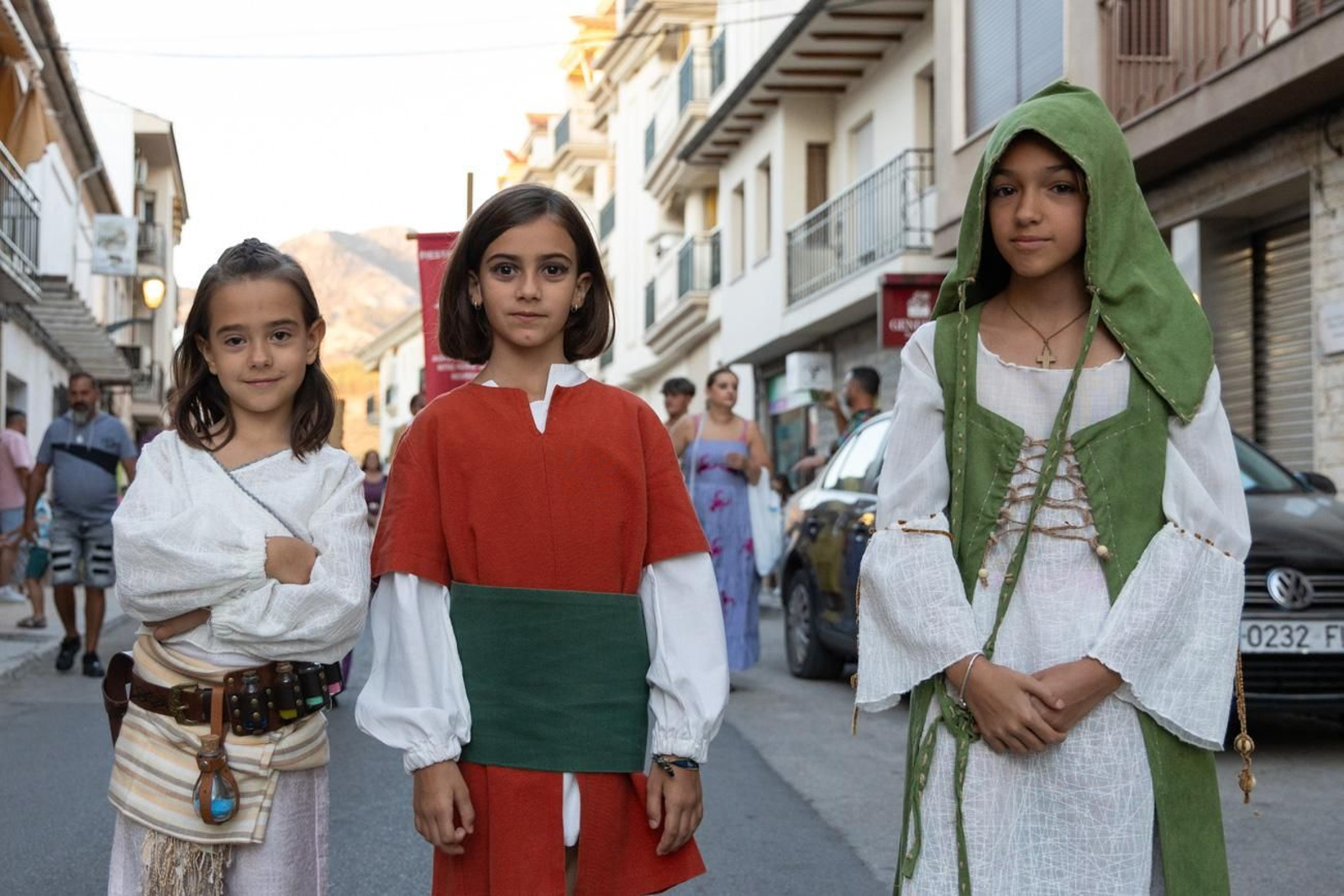 Fiestas Calatravas de Alcaudete