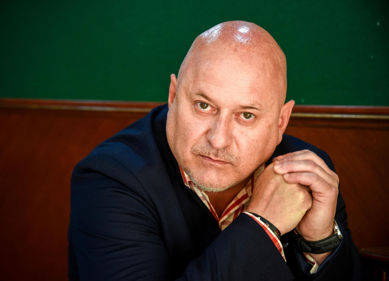 Alberto Martín.