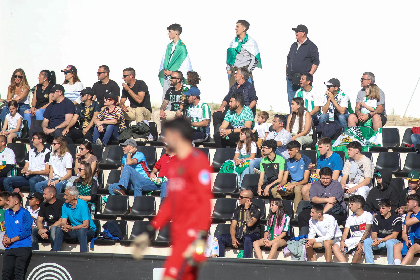 Las mejores fotos del Intercity - Córdoba CF en el Antonio Solana de Alicante