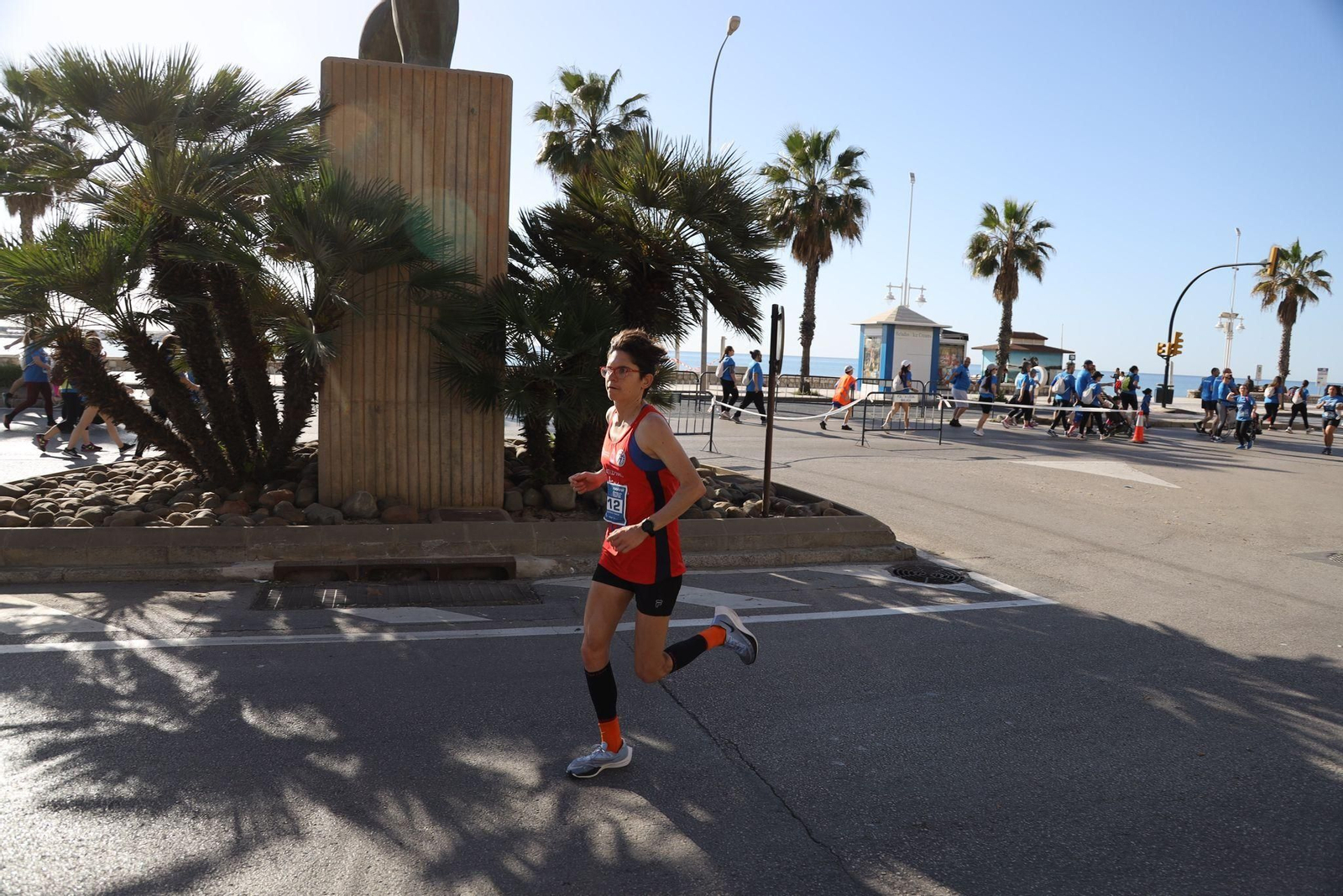 Fotos de la I Carrera Solidaria Mayoral