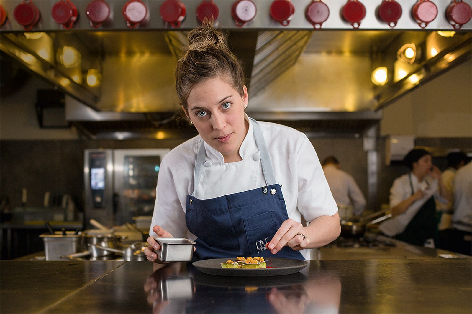 Pía León, en una imagen reciente