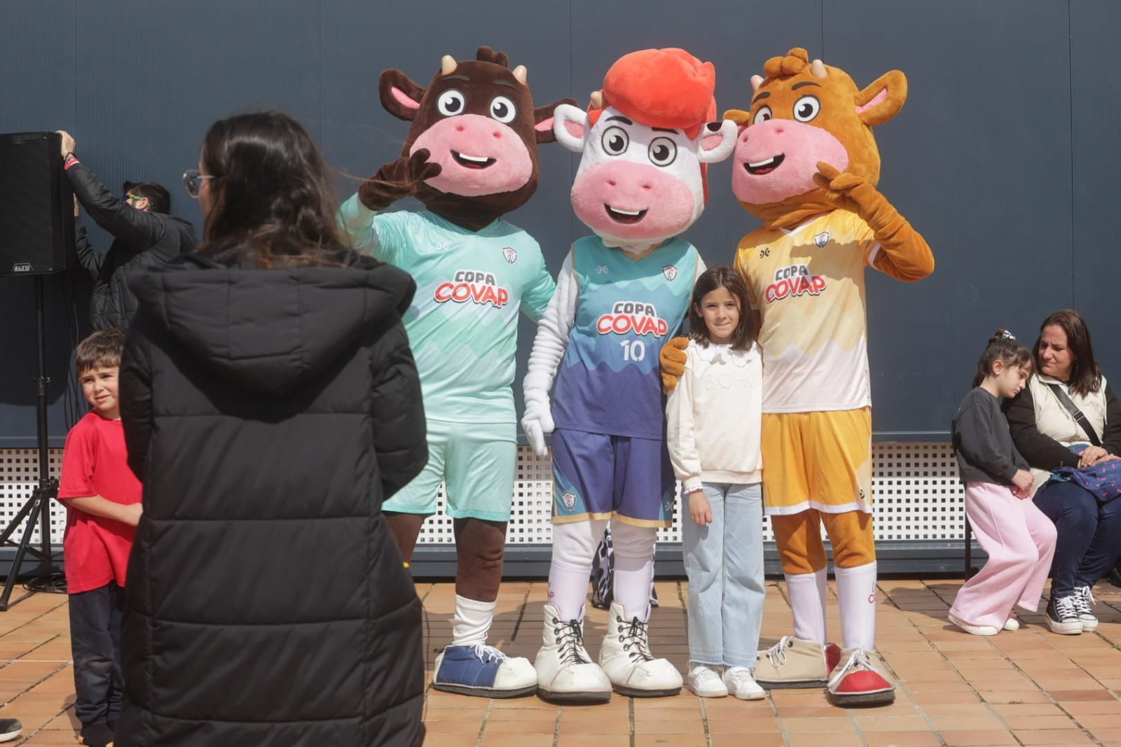 Las mejores imágenes de la celebración de la Copa Covap en Palma del Río