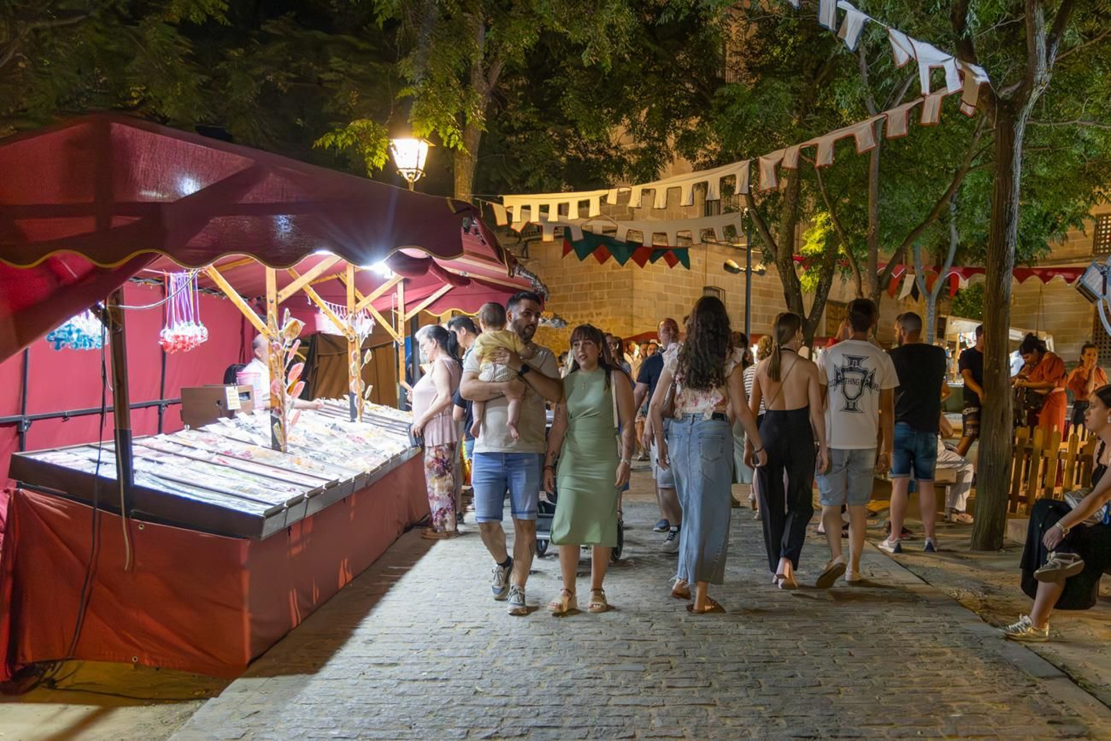 XXII Fiestas del Renacimiento de Úbeda