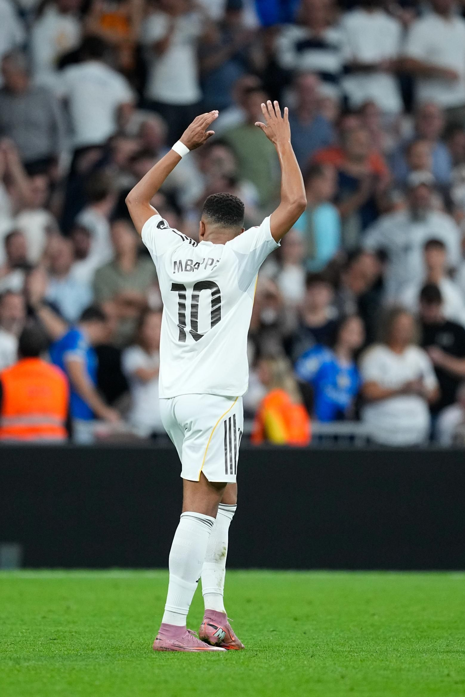 Las fotos del Real Madrid-Villarreal