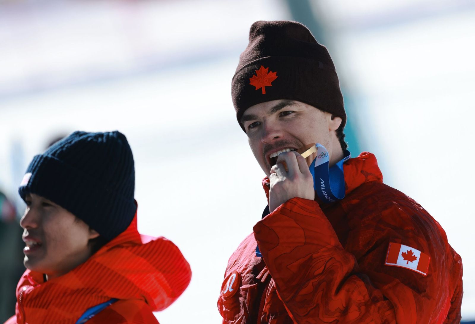 Las mejores fotos de los Juegos Olímpicos de invierno Milán Cortina d'Ampezzo 2026 | Décima jornada