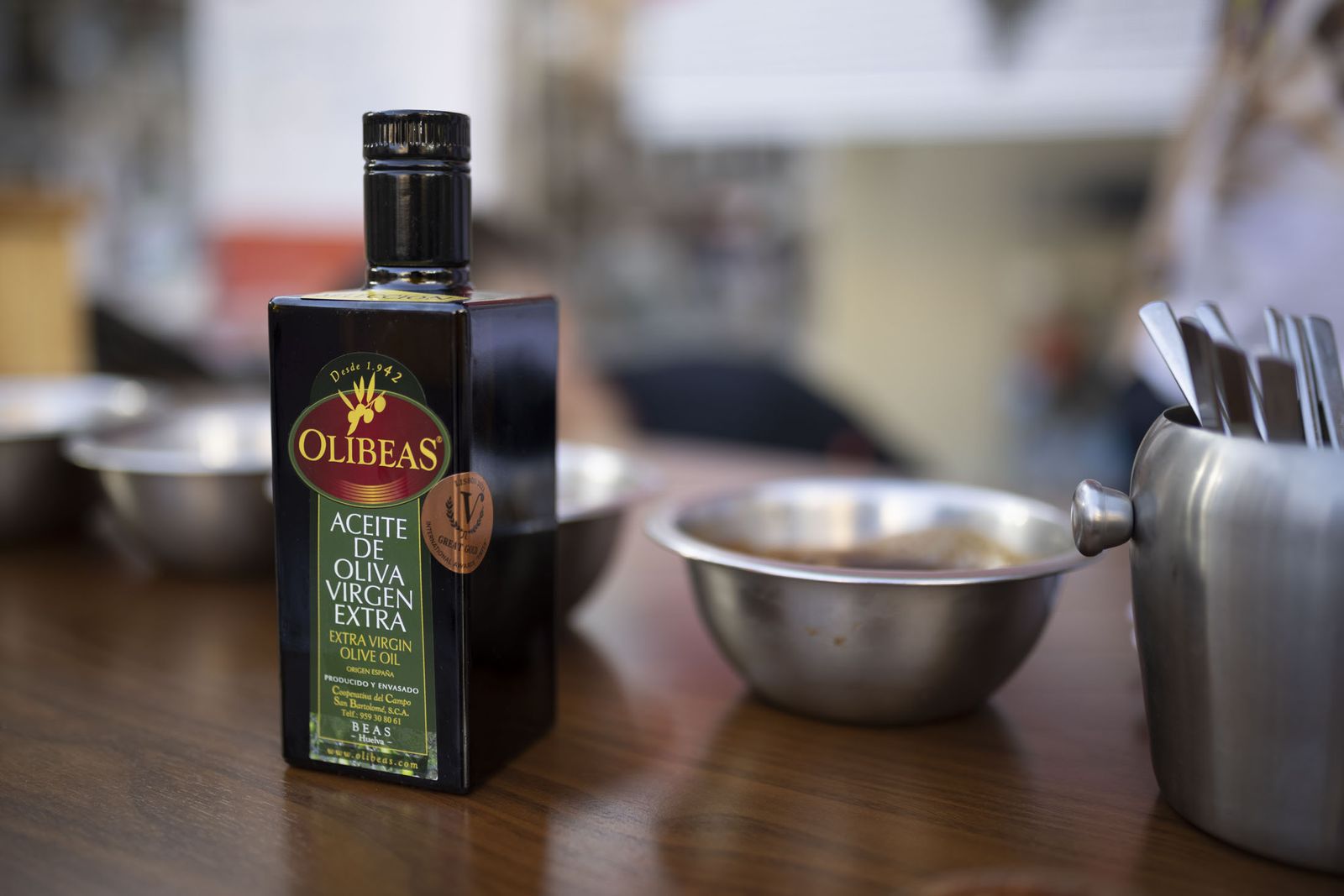 Los mejores chefs cocinan en la calle: Restaurante Masero