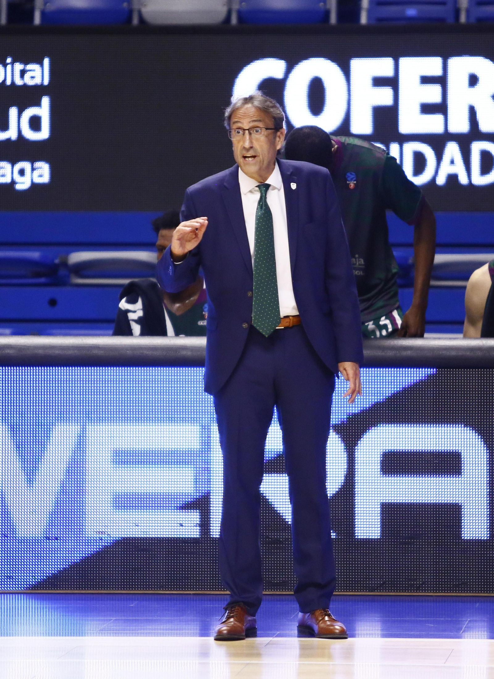 Las fotos del Unicaja-Mornar Bar