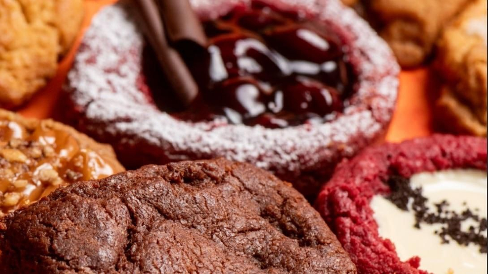 Galletas de Monstruo de Laboratorio