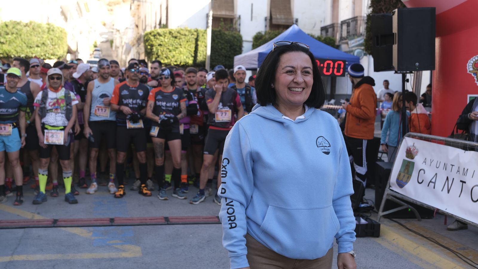 Búscate en la fotogalería del Trail de la Pólvora en Cantoria
