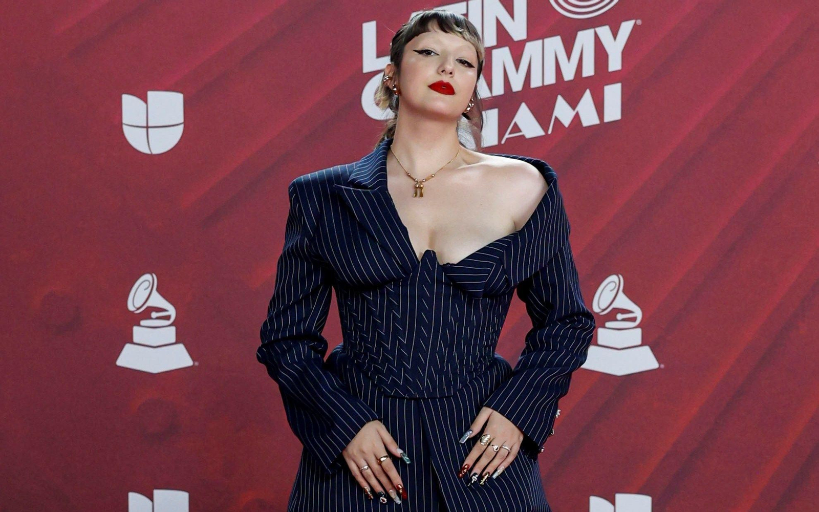 Todos los famosos, tendencias y curiosidades en la alfombra roja de la 25 edición de los Grammy Latinos