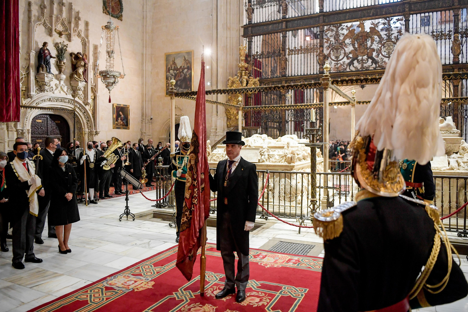 La Toma de Granada será BIC pero no festivo nacional