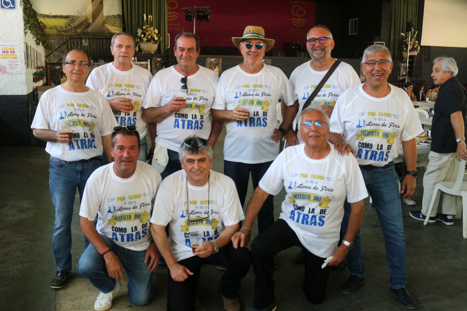 Lunes de Feria en Puerto Real