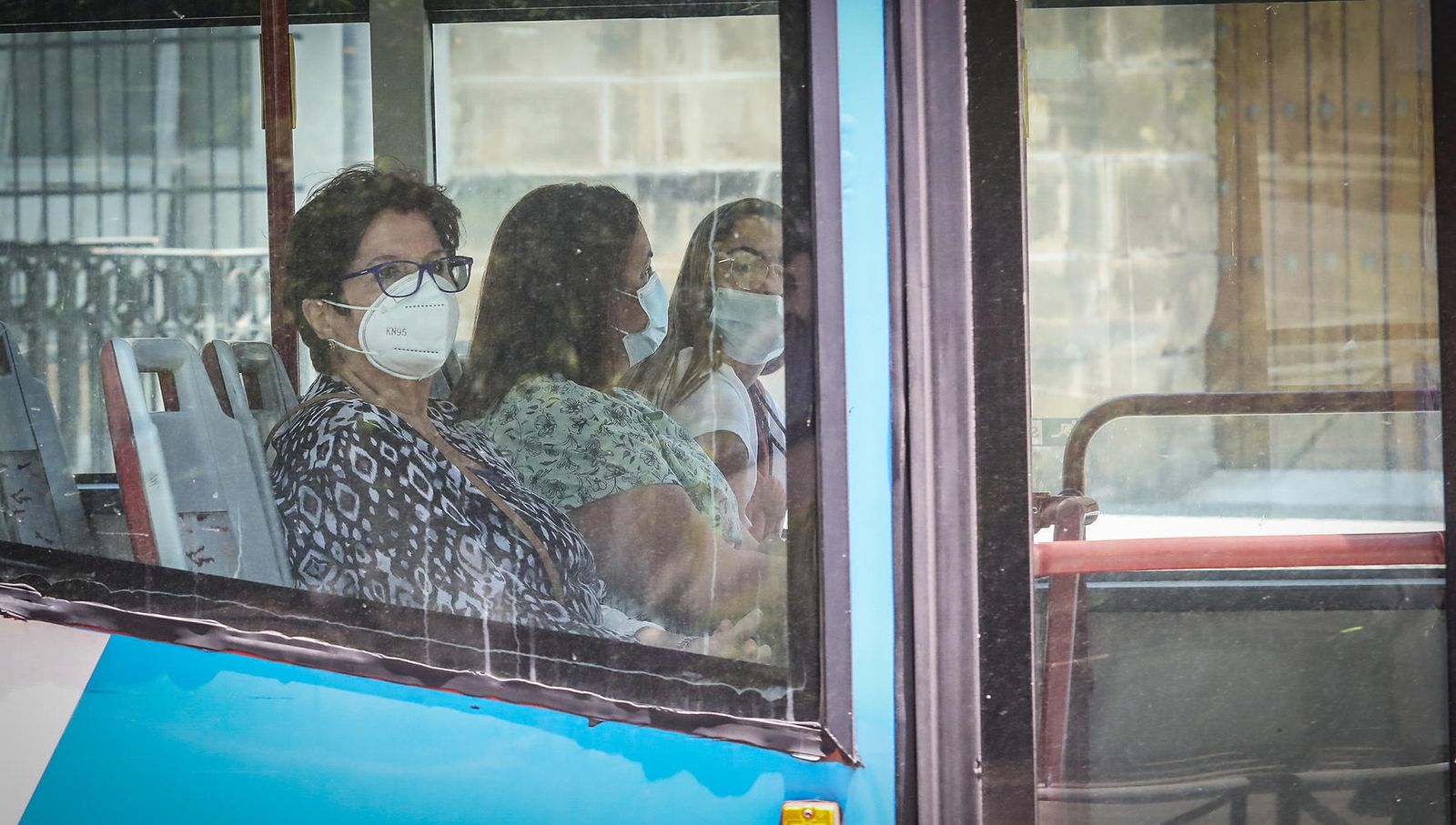 Coronavirus, imágenes del lunes 8 de junio en Jerez