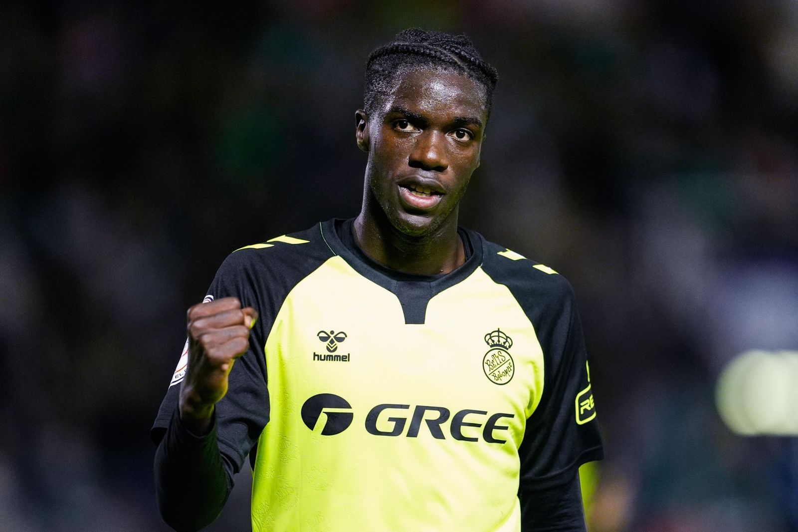 Las fotos del Gévora - Betis