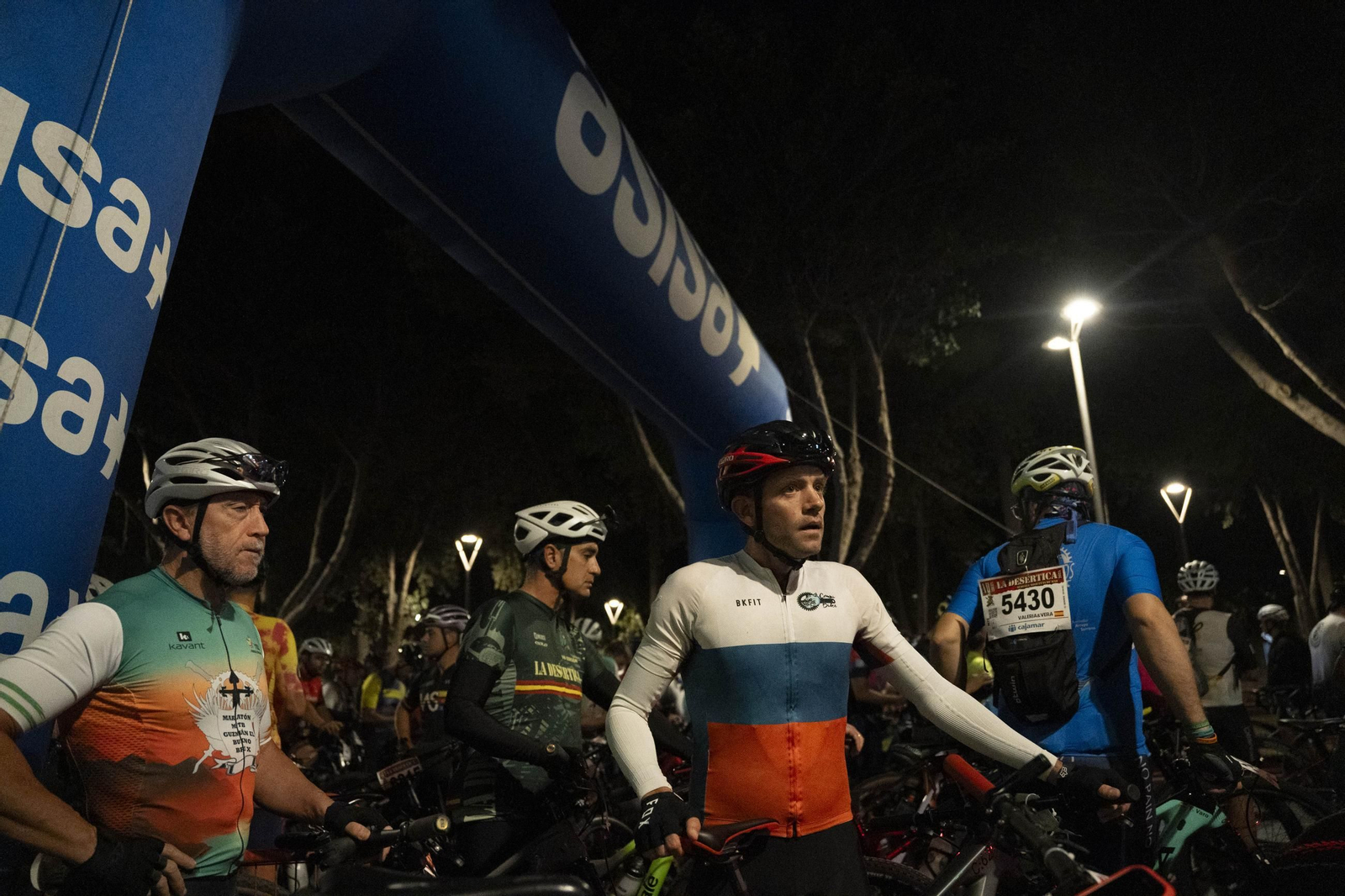 Las imágenes de los héroes de La Desértica: aquí puedes encontrar fu foto