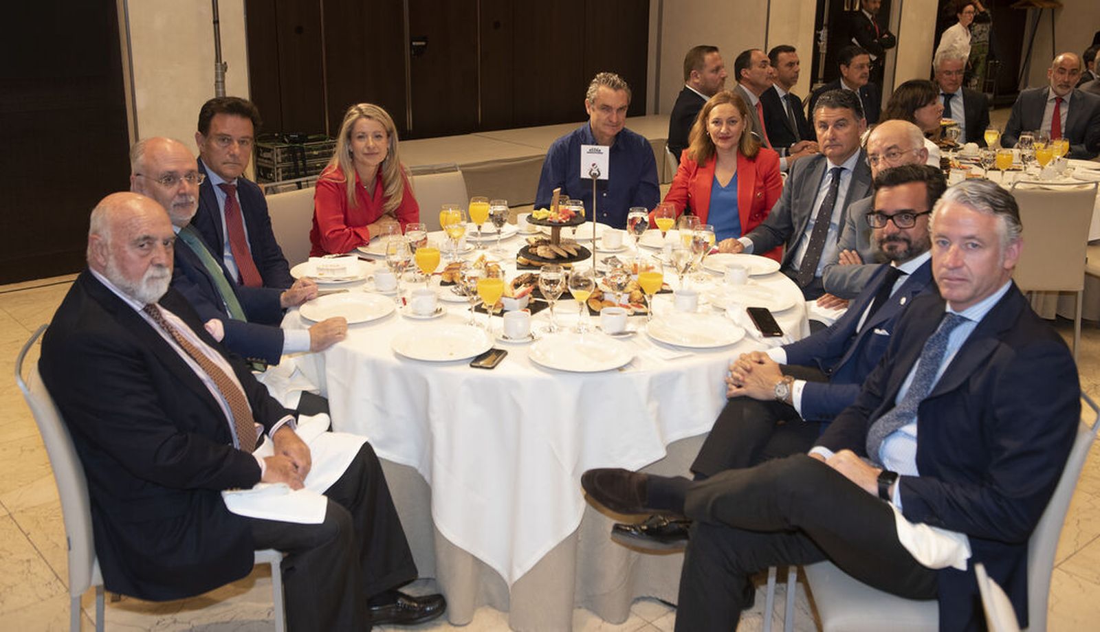 Foro Joly con José Antonio Nieto