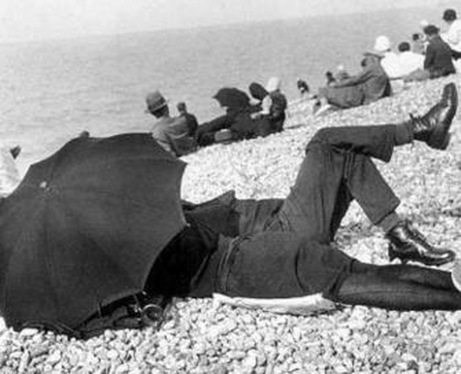 Cartier-Bresson, el 'fotógrafo del siglo' en su centenario