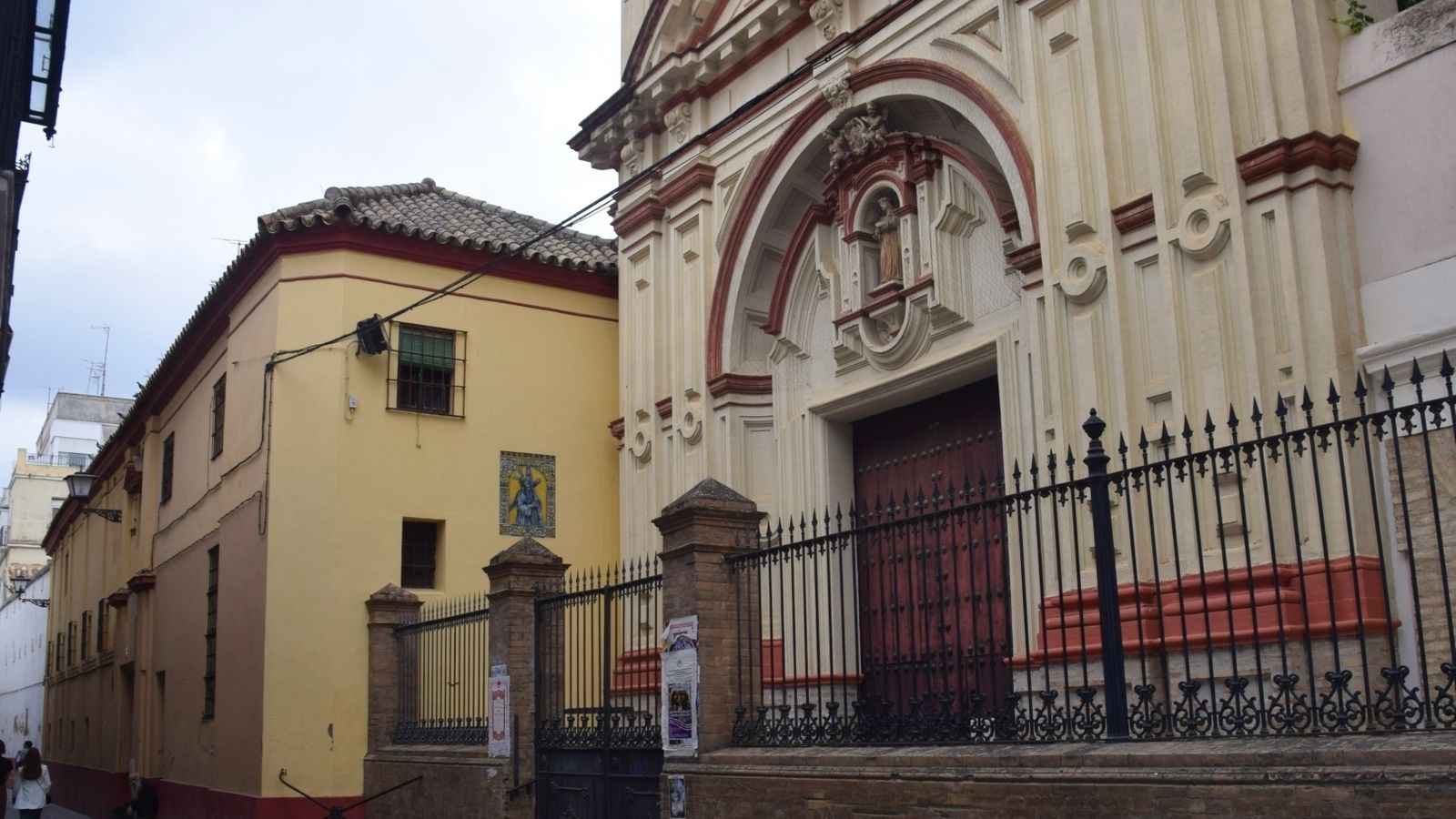 El Convento de Santa Rosalía