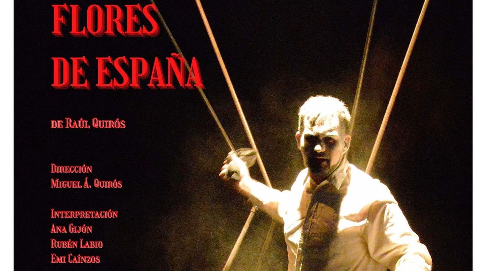 Imagen promocional del espectáculo