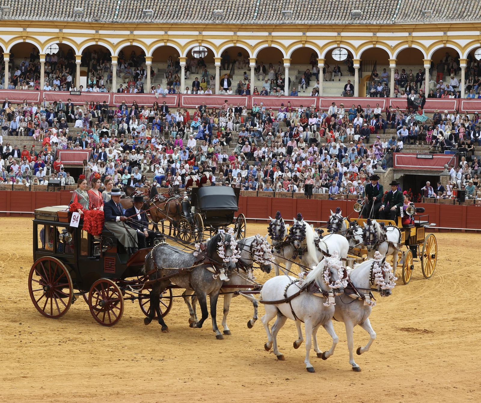 XXXIX Exhibición de Enganches