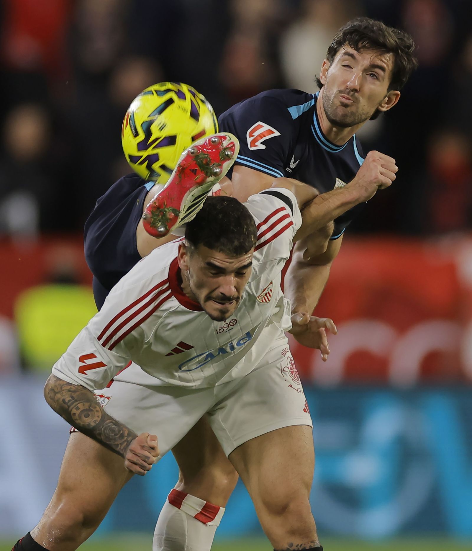 Las fotos del Sevilla FC - Bilbao