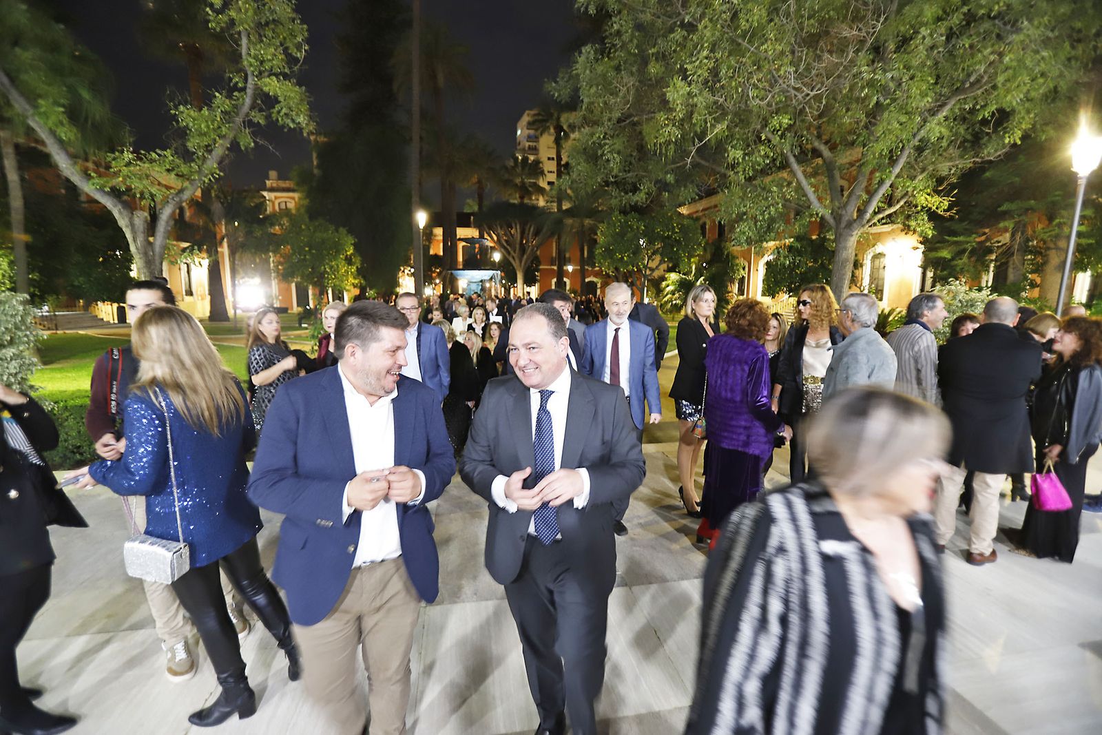 Imágenes del Photocall de la gala inaugural de la 49 edición del Festival de Cine Iberoamericano de Huelva