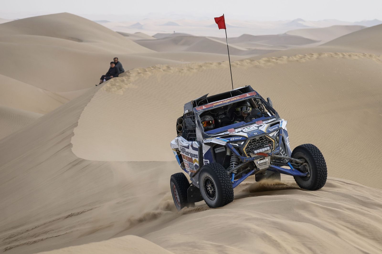 Las mejores fotos del Rally Dakar | Décima etapa