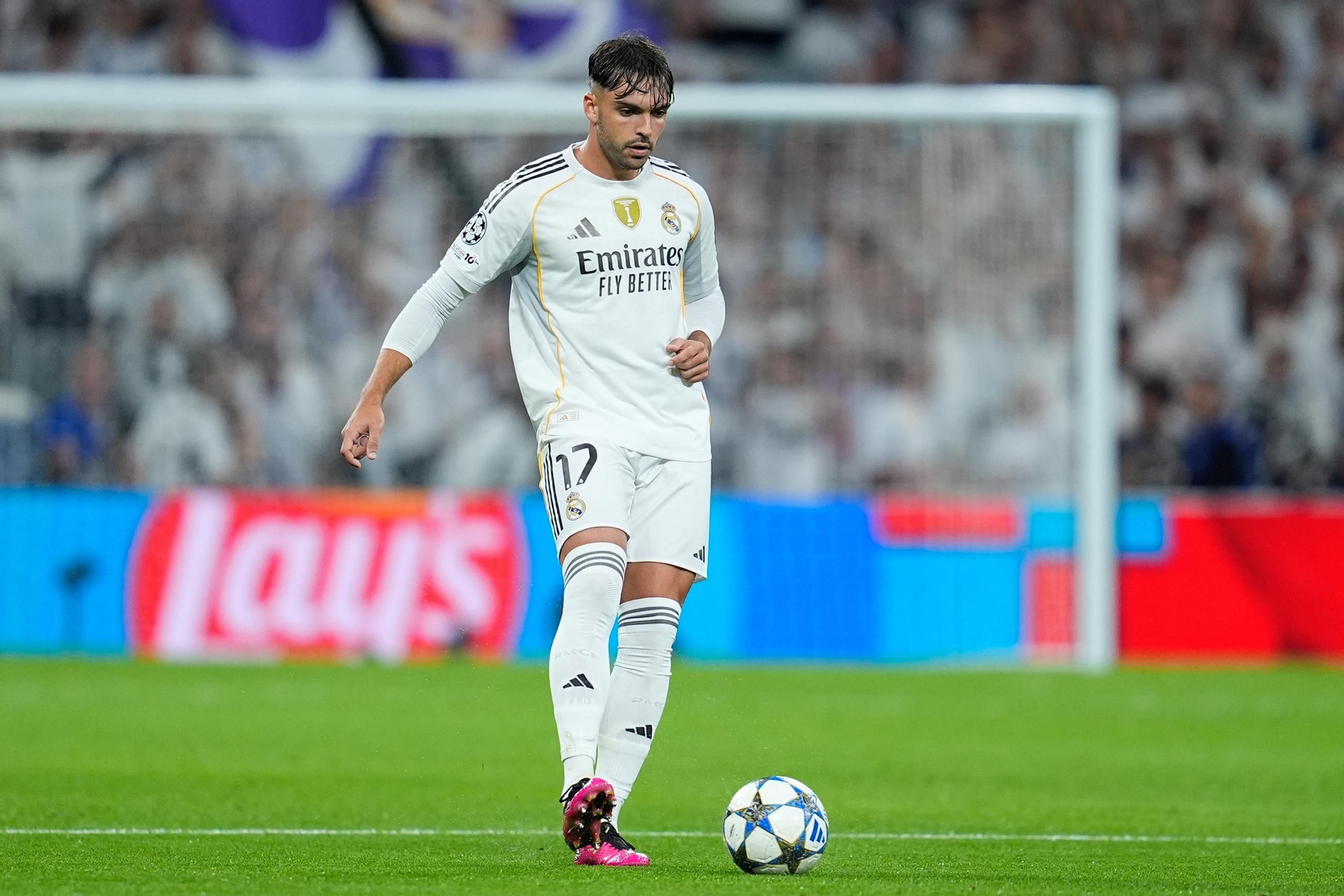 Las fotos del Real Madrid-Juventus