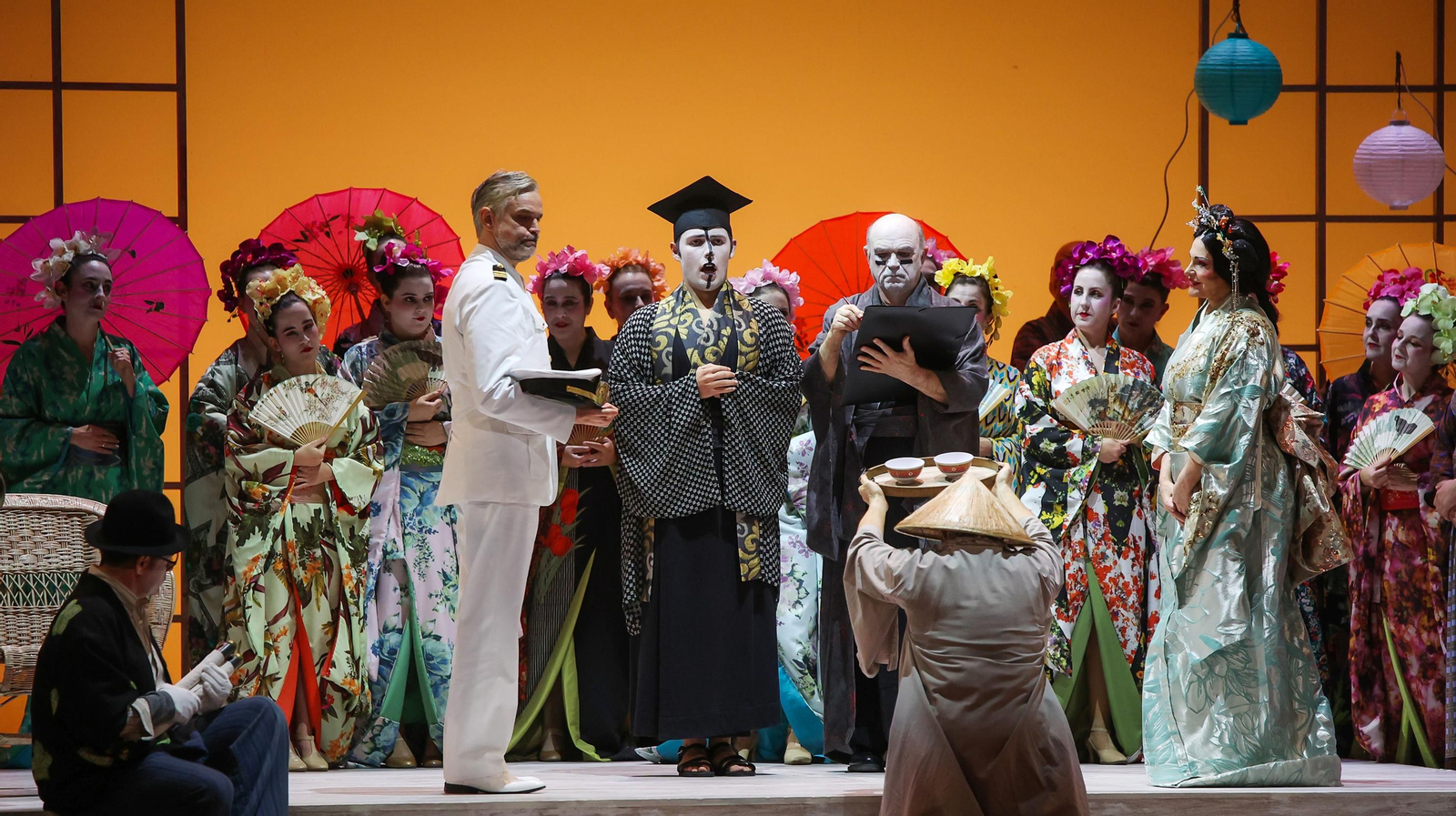 Madama Butterfly en Jerez Madama Butterfly en Jerez