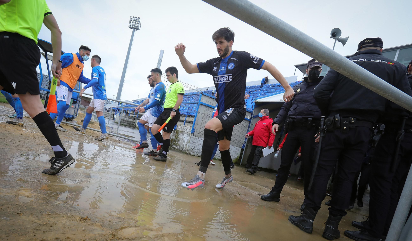 Imágenes del Xerez CD - Xerez DFC (0-1)