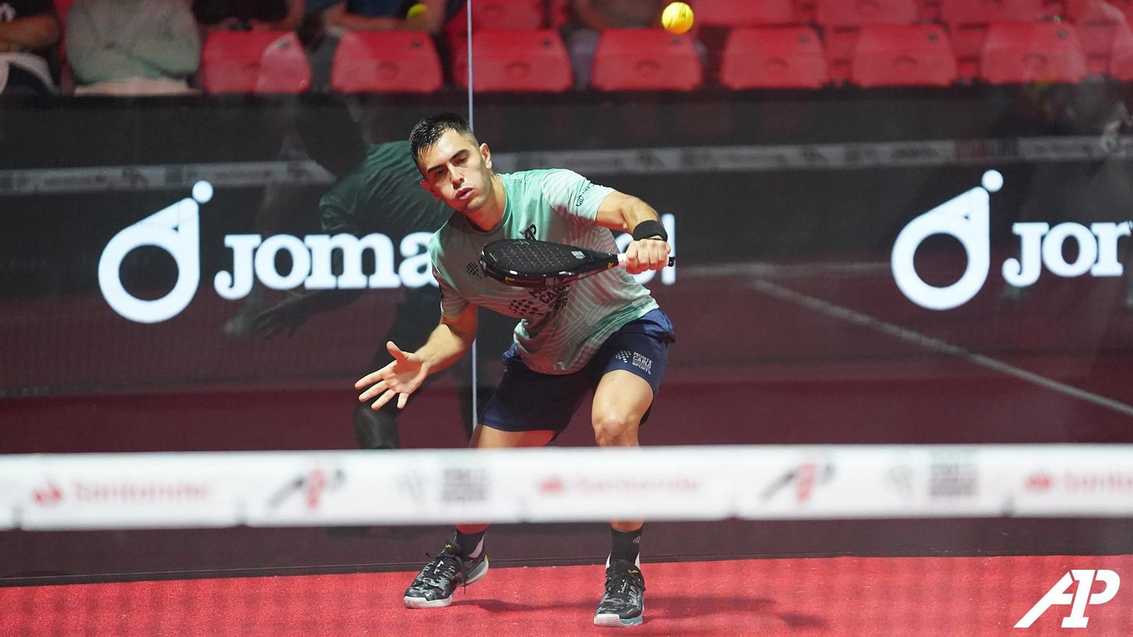 Las imágenes del Sevilla Master de pádel