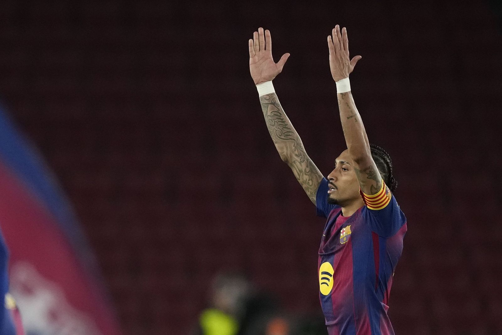 Las fotos del Barcelona-Atlético de Madrid