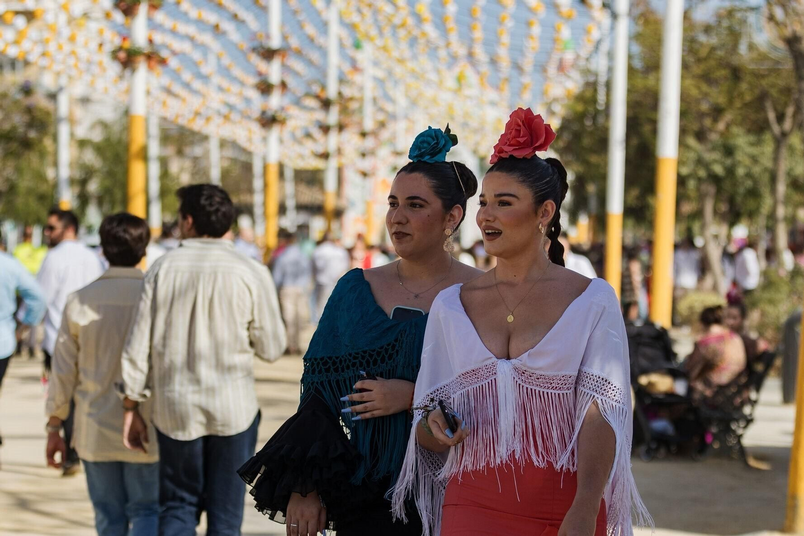 Feria de Sanlúcar 2024