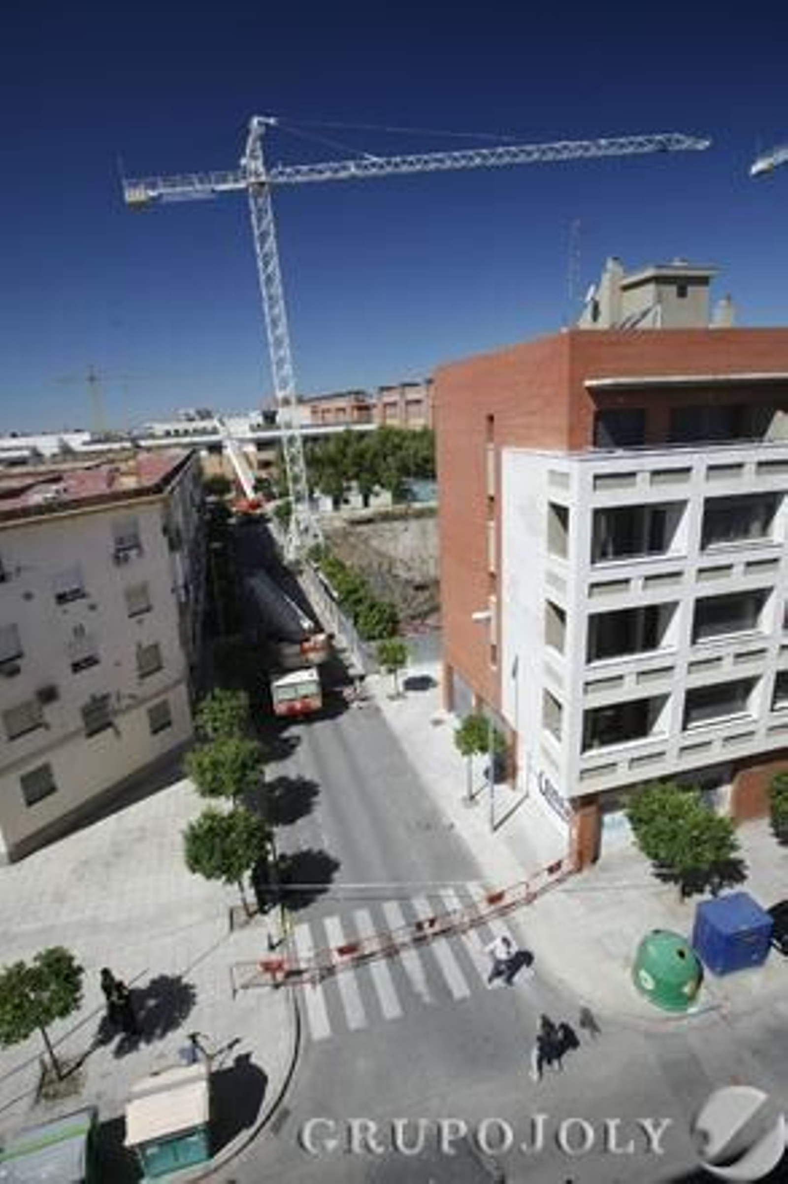 Desalojo en la Macarena