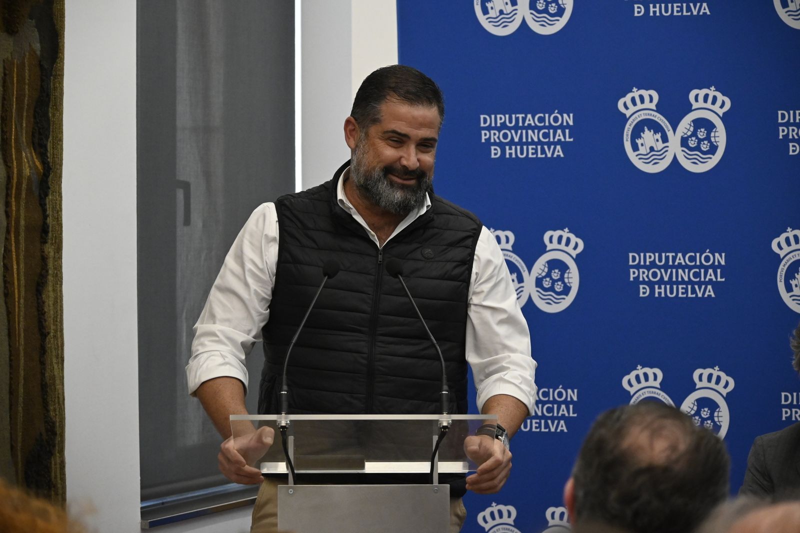 Presentación del libro `Ovalle, reportero gráfico´ en imágenes