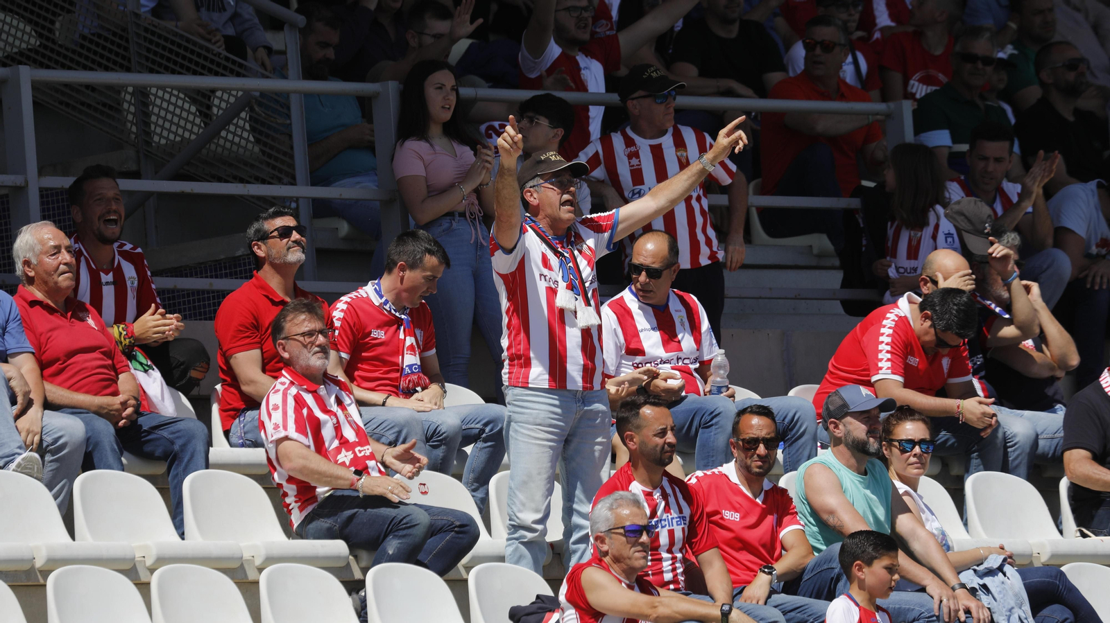 Las fotos del Algeciras CF - AD ALCORCÓN
