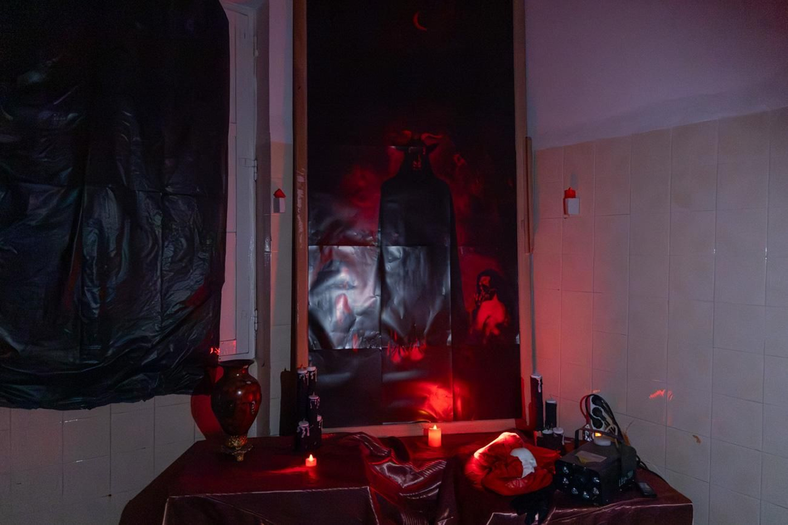 IV Pasaje del Terror "El último juramento" de Monte Lope Álvarez