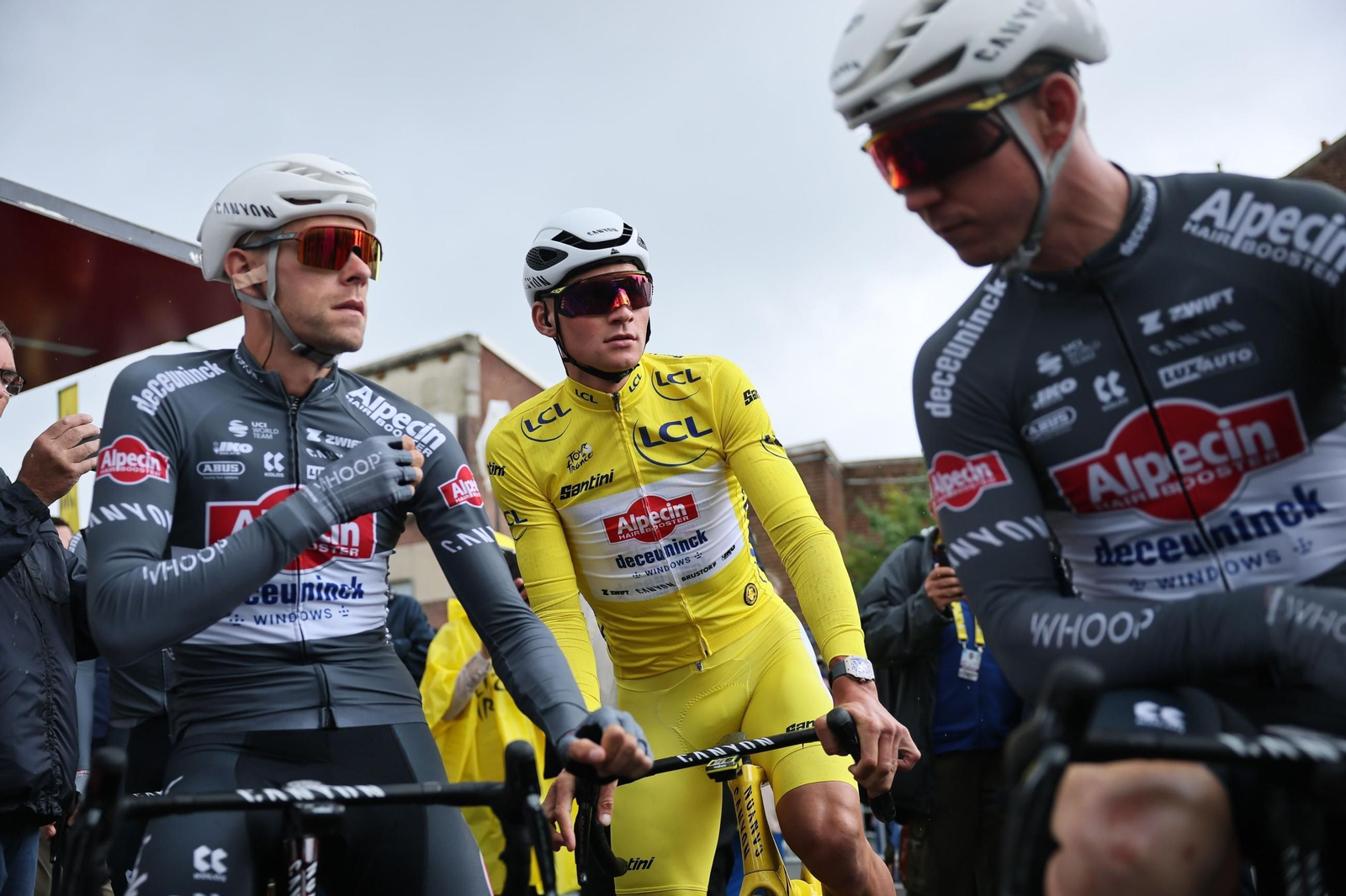 Las mejores fotos del Tour de Francia | Etapa 3
