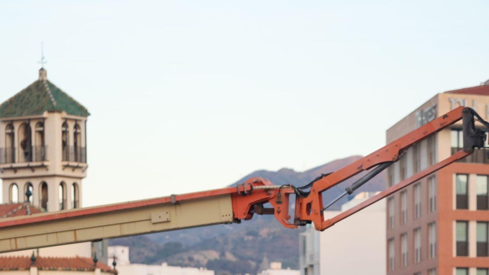 Las mejores fotos de la Maratón de Málaga 2024