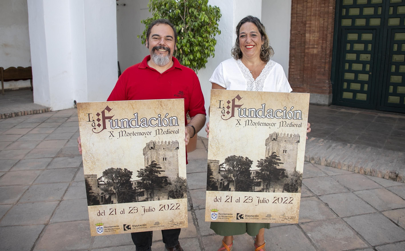 Presentación del la X edición de La Fundación de Montemayor.