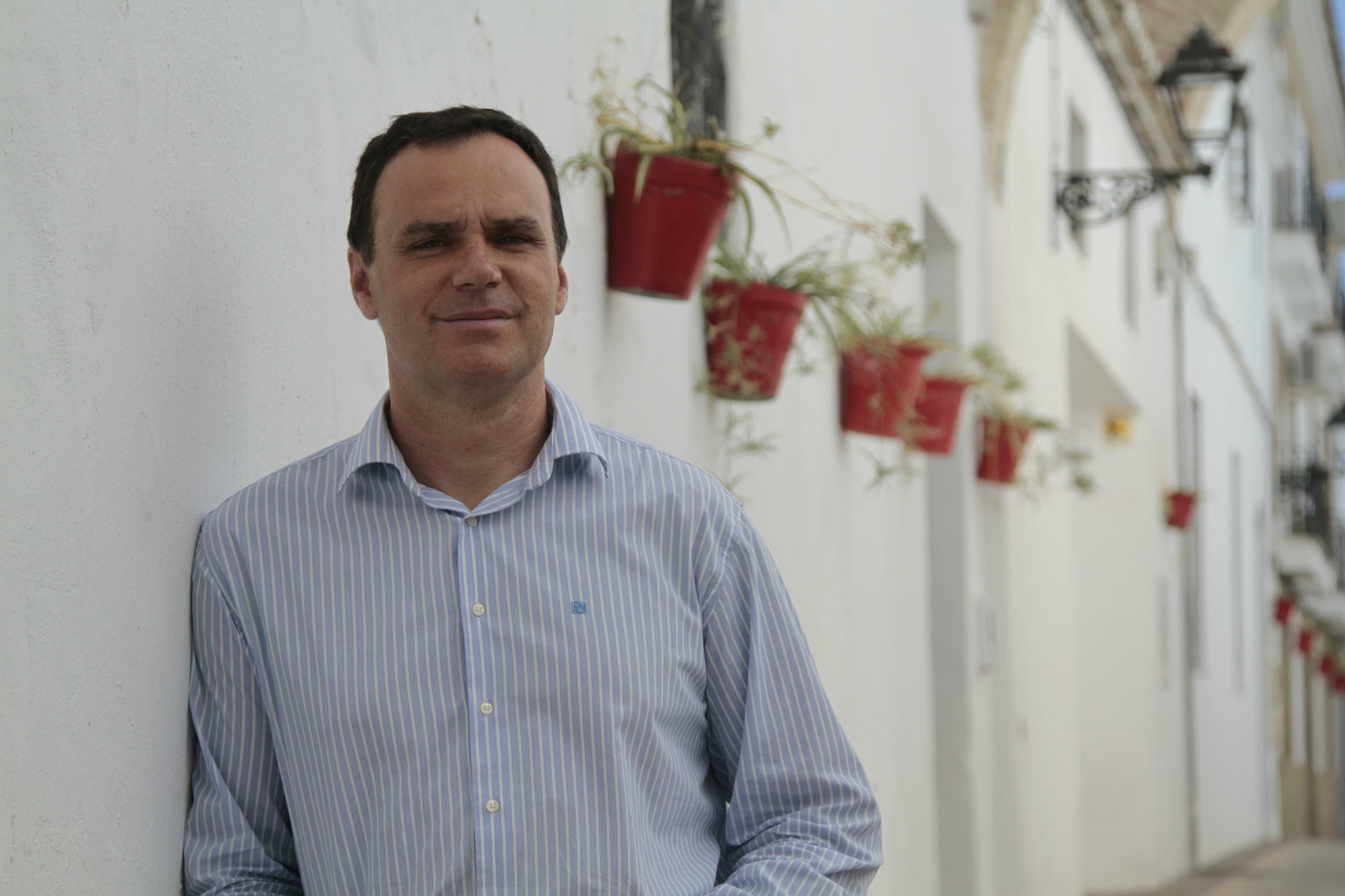 El alcalde de Lebrija, José Barroso (PSOE). El alcalde de Lebrija, José Barroso (PSOE).