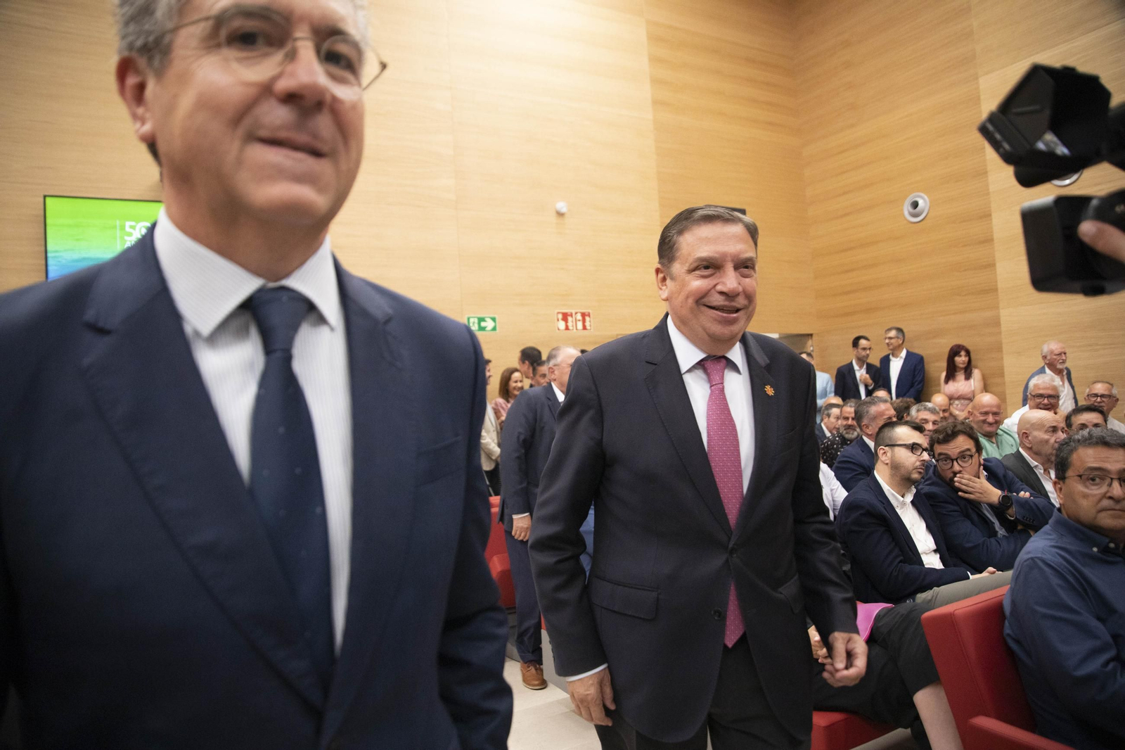 Las imágenes del 50 Aniversario en Las Palmerillas de El Ejido