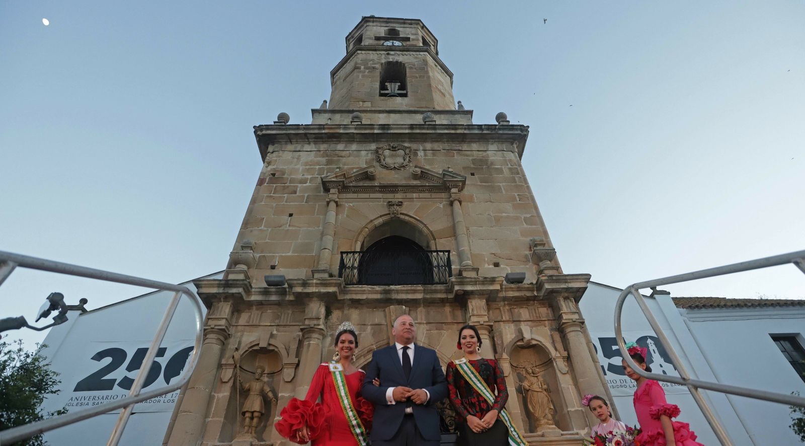 Las mejores fotos de la coronación de la Villa
