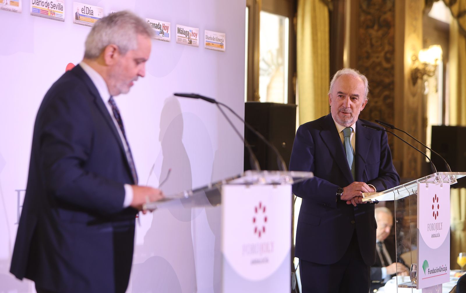 Las fotografías del FORO JOLY. Santiago Muñoz