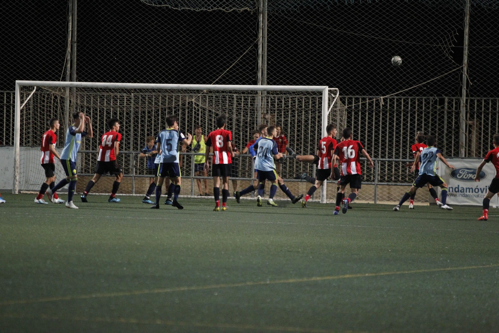 Las imágenes del VII Trofeo de Feria de Fútbol Juvenil 'I Memorial Juan Oncala'