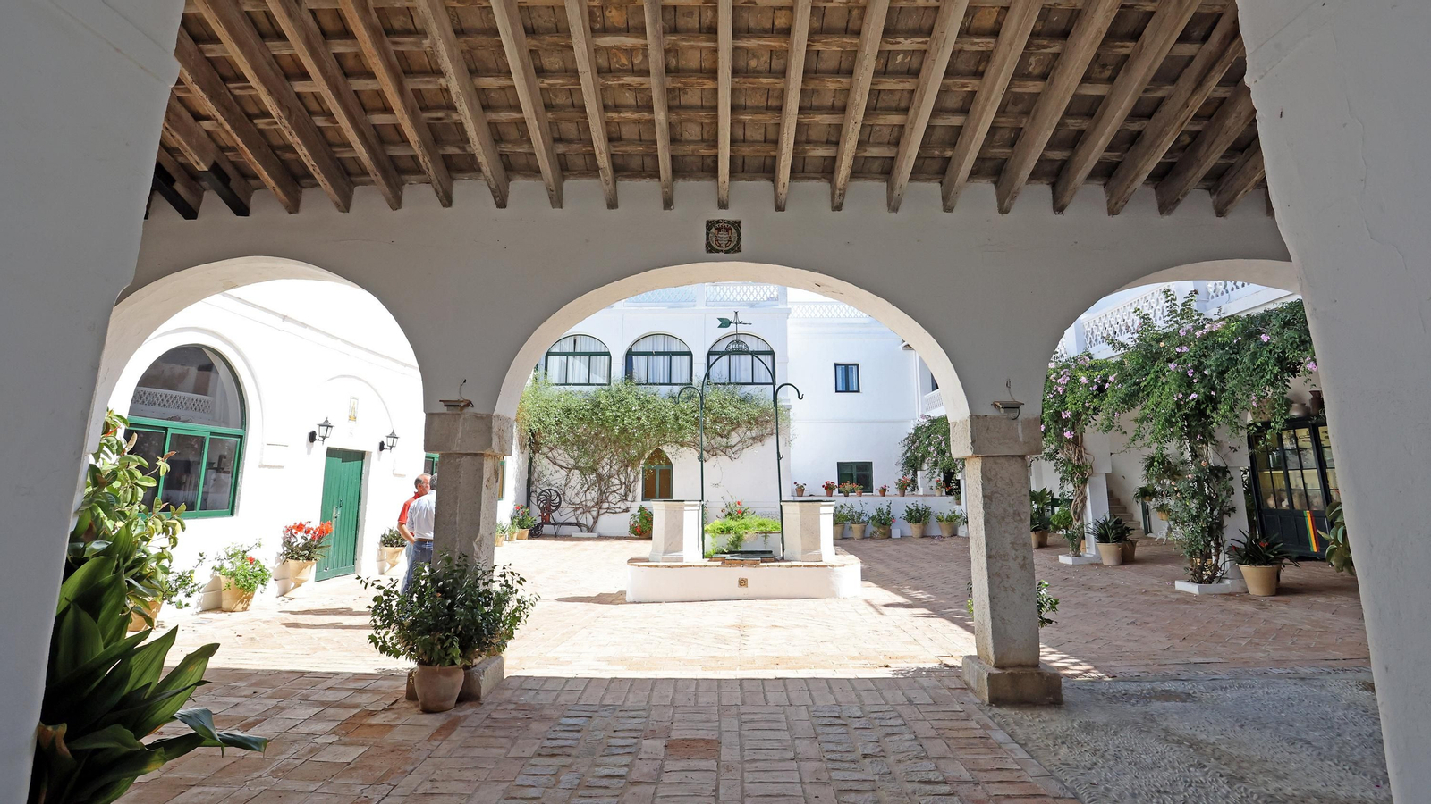 Imágenes de la finca 'El Barrosillo'