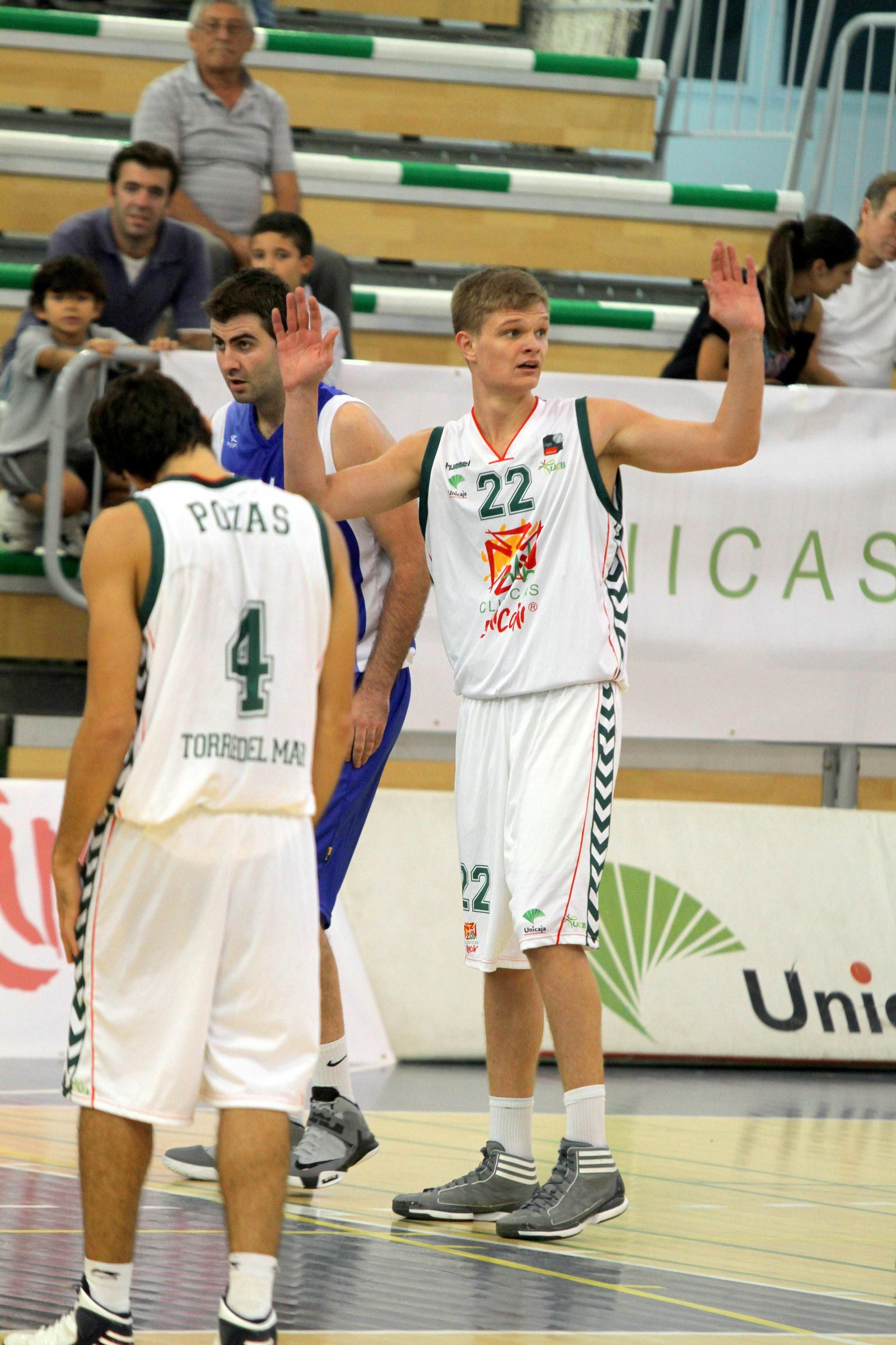 La carrera de Tautvydas Sabonis, en fotos