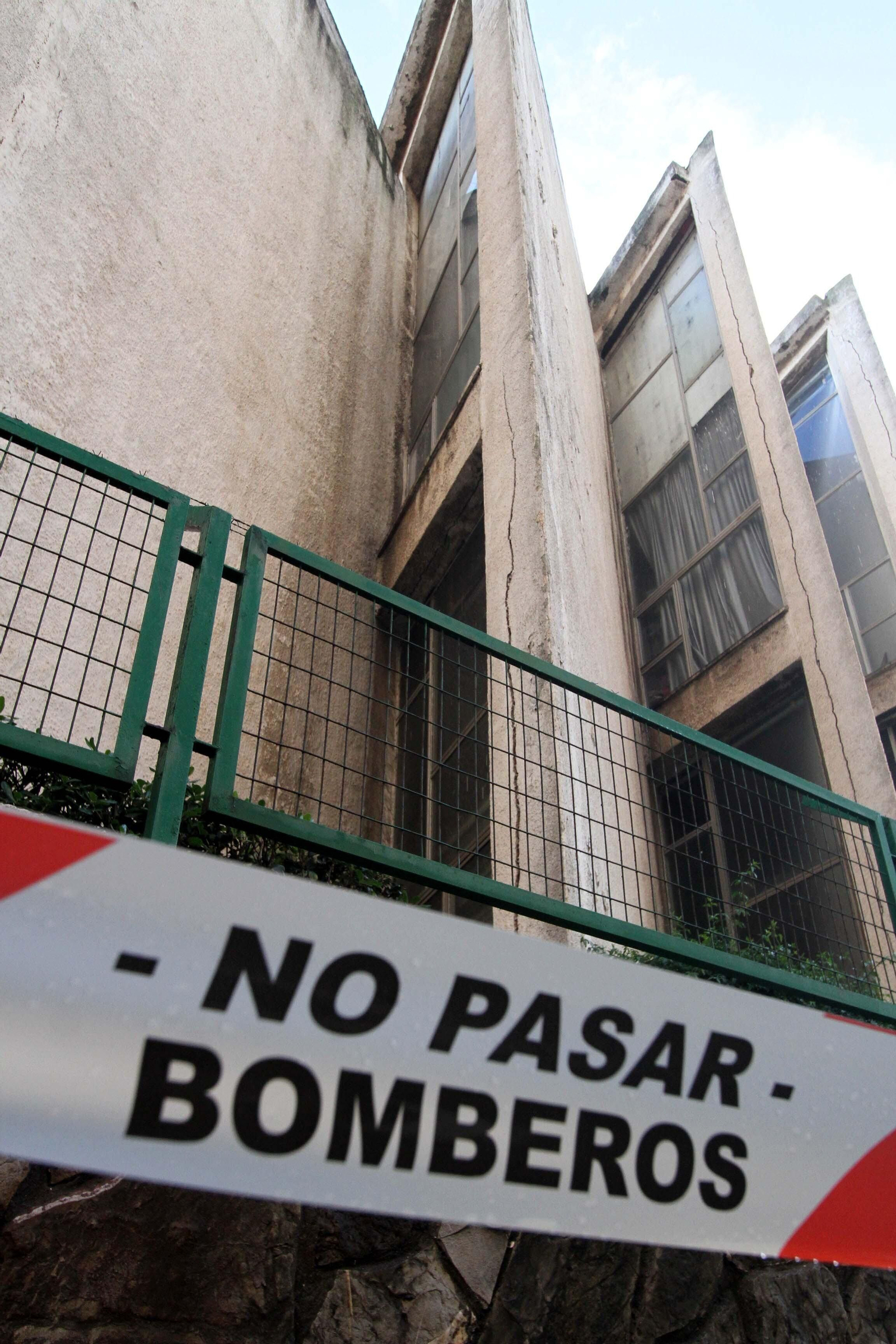 Inauguración, decadencia y resurgir del edificio de la Escuela de Arte de Algeciras