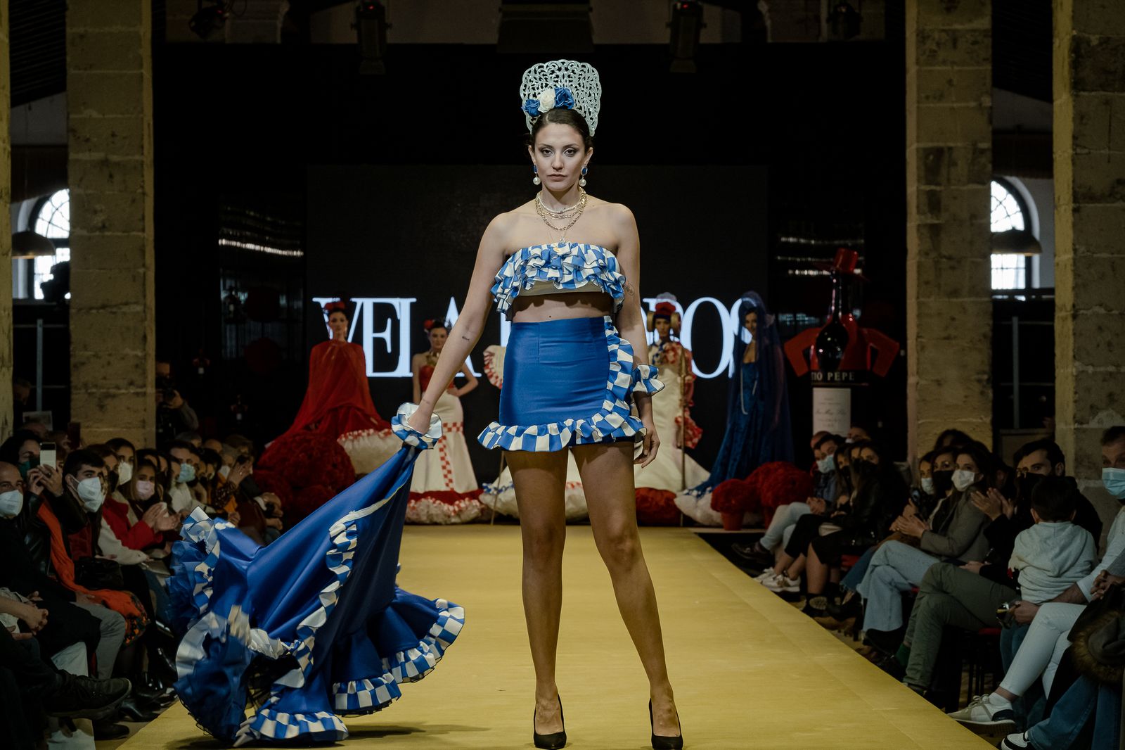 Desfile Certamen Noveles Diseñadores